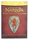 ZD42245【中古】【DVD】ナルニア国物語 第1章 ライオンと魔女(スペシャル2-Disc コレクターズ・エディション)(2枚組)