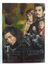 ZD42312【中古】【DVD】THE THREE MUSKETEERS