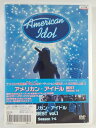 ZD42460【中古】【DVD】アメリカン・アイドル BESTvol.1 Season 1-4 (日本語吹き替えなし)