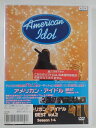 ZD42461【中古】【DVD】アメリカン・アイドル BEST vol.2 Season 1-4 (日本語吹き替えなし)