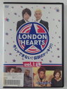 ZD42637【中古】【DVD】LONDONHEARTS vol.1L