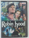 ZD42895【中古】【DVD】ロビンフッドの冒険(日本語吹替なし)