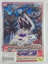 ZD42987【中古】【DVD】デュエル・マスターズ カース・オブ・ザ・デスフェニックス闇の城の魔龍凰