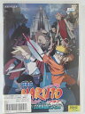ZD43161【中古】【DVD】劇場版 NARUTO 大激突!幻の地底遺跡だってばよ