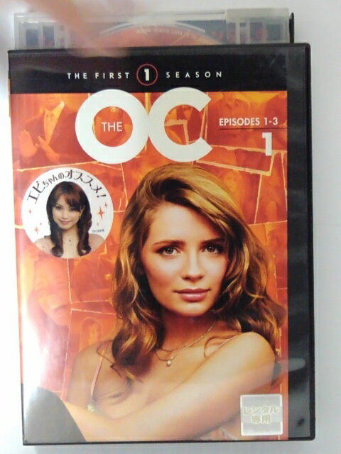 ZD43233【中古】【DVD】オー・シー THE FIRST SEASON VOL.1