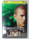 ZD43241【中古】【DVD】PRISON BREAKプリズン・ブレイクシーズン1 vol.3