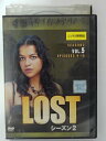 ZD43250【中古】【DVD】LOST ロストシーズン2 VOL.5