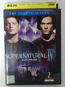 ZD43275【中古】【DVD】スーパーナチュラル 4THE FOURTH SEASON VOL.2