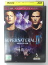 ZD43277【中古】【DVD】スーパーナチュラル 4THE FOURTH SEASON Vol.5