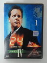 ZD43290【中古】【DVD】24 TWENTY FOUR シーズン4 VOL.1