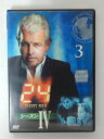 ZD43291【中古】【DVD】24 TWENTY FOUR シーズン4 VOL.3