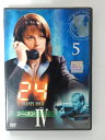 ZD43293【中古】【DVD】24 TWENTY FOUR シーズン4 VOL.5