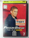 ZD43303【中古】【DVD】プリズン・ブレイクシーズン3 vol.7シーズン・フィナーレ