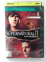 ZD43307【中古】【DVD】スーパーナチュラル 2THE SECOND SEASON VOL.6