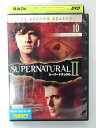 ZD43310【中古】【DVD】スーパーナチュラル 2THE SECOND SEASON Vol.10