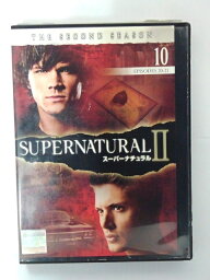 ZD43313【中古】【DVD】SUPERNATURALシーズン2 vol.10