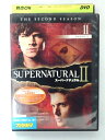 ZD43314【中古】【DVD】スーパーナチュラル 2 THE SECOND SEASON vol.1