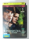 ZD43320【中古】【DVD】スーパーナチュラル 3THE THIRD SEASON3 VOL.5