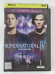 ZD43340【中古】【DVD】スーパーナチュラル 4THE FOURTH SEASON vol.1