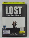 ZD43367【中古】【DVD】LOST ロストファイナル・シーズン VOL.7