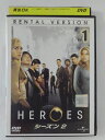 ZD43400【中古】【DVD】HEROES シーズン2 VOL.1