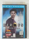 ZD43406【中古】【DVD】HEROESファイナル・シーズンVOL.8