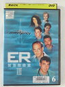 ZD43413【中古】【DVD】ER 緊急救命室シーズン3 VOL.6