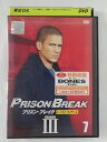 ZD43429【中古】【DVD】プリズン・ブレイクシーズン3 vol.7