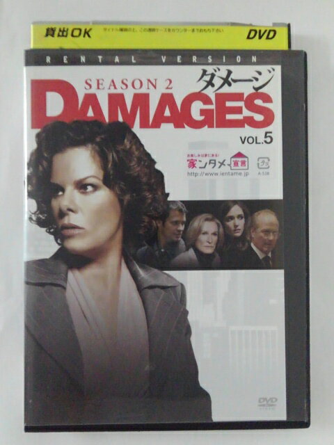 ZD43430【中古】【DVD】ダメージシー