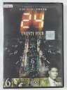 ZD43441【中古】【DVD】24 トゥエンティ・フォーシーズン1 VOL.6