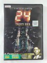 ZD43447【中古】【DVD】24 TWENTY FOUR シーズン1 Vol.10