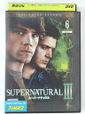 ZD43474【中古】【DVD】スーパーナチュラル 3THE THIRD SEASON VOL.6