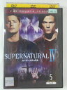ZD43475【中古】【DVD】スーパーナチュラル 4THE FOURTH SEASON VOL.5