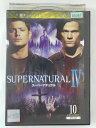 ZD43476【中古】【DVD】スーパーナチュラル 4THE FOURTH SEASON VOL.10
