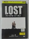 ZD43497【中古】【DVD】LOST ロストファイナル・シーズン VOL.8