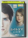 ZD43508【中古】【DVD】カイルXYシーズン2 VOL.5