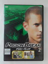 ZD43524【中古】【DVD】プリズン・ブレイクシーズン1 vol.2
