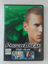 ZD43525【中古】【DVD】プリズン・ブレイクシーズン1 vol.4