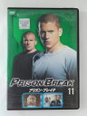 ZD43527【中古】【DVD】プリズン・ブレイクシーズン1 vol.11