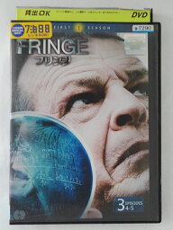 ZD43537【中古】【DVD】FRINGE フリンジ ファーストシーズン vol.3