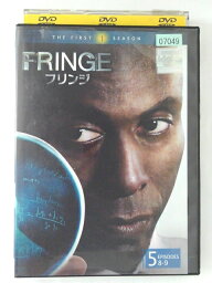 ZD43540【中古】【DVD】FRINGE フリンジ ファーストシーズン vol.5