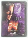 ZD43553【中古】【DVD】24 TWENTY FOURシーズン2 VOL.5