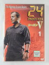 ZD43554【中古】【DVD】24 TWENTY FOURシーズン5 VOL.1