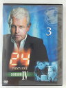 ZD43556【中古】【DVD】24 TWENTY FOURシーズン4 VOL.3