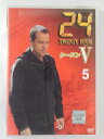 ZD43562【中古】【DVD】24 TWENTY FOURシーズン5 VOL.5