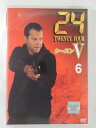 ZD43563【中古】【DVD】24 TWENTY FOURシーズン5 VOL.6