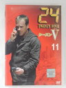 ZD43568【中古】【DVD】24 TWENTY FOURシーズン5 VOL.11