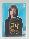 ZD43572【中古】【DVD】24 TWENTY FOURシーズン6 VOL.2