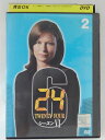 ZD43573【中古】【DVD】24 TWENTY FOURシーズン6 VOL.2