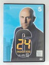 ZD43579【中古】【DVD】24 TWENTY FOURシーズン6 VOL.5